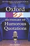 The Oxford dictionary of humorous quotations