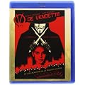 V De Vendetta [Blu-ray]