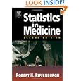 Statistics in Medicine, Second Edition by Robert H. Riffenburgh