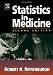 statistics in medicine second