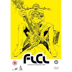 FLCL Vol.1 [DVD] [2000]