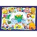 Nursery Rhymes Floor Puzzle with CD