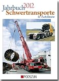 Jahrbuch Schwertransporte 2012