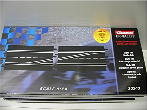 20030343 Lane Change Left Section 124, Digital 132