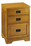 Craftsman 2+1 Drawer File Cabinet
