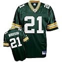 Charles Woodson Jersey: Reebok Green Replica #21 Green Bay Packers Jersey