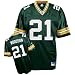 Charles Woodson Jersey: Reebok Green Replica #21 Green Bay Packers Jersey