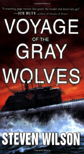 voyage of the gray wolves