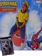 New Spider Man Hopper Bonus Stikers Book