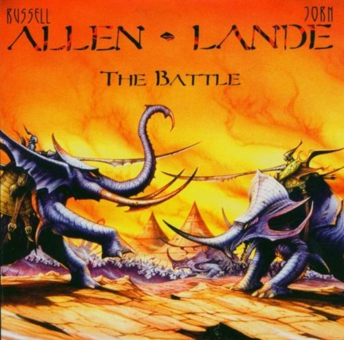 Russell Allen & Jorn Lande - The Battle By Russell Allen - Zortam Music