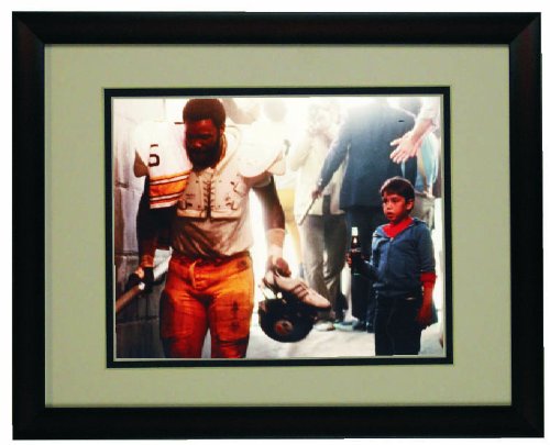 Pittsburgh Steeler Mean Joe Green Framed 8