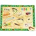 Insects Raised Wooden Puzzle for Children