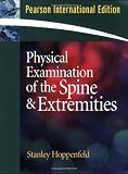 Physical Examination of the Spine and Extremities