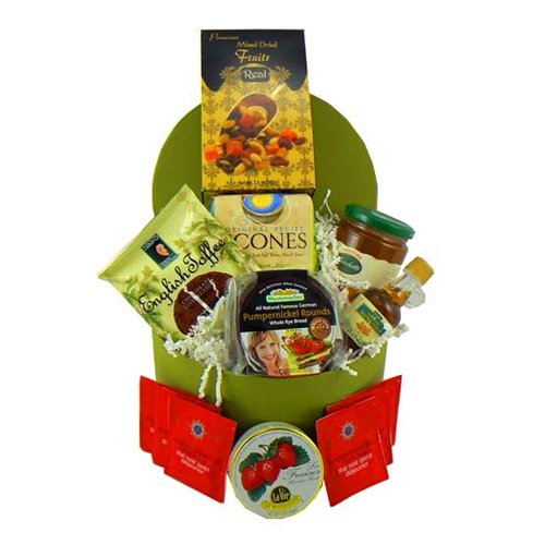Gift Baskets:Breakfast Gift Basket