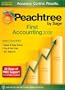 Peachtree First Accounting 2008