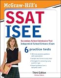 Mcgraw-Hill's SSAT/ISEE : Secondary School Admission Test, Independent School Entrance Exam