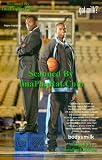 Got Milk? Avery Johnson "Little General" & Josh Howard: NBA Coach: New Jersey Nets, Dallas Mavericks, Washington Wizards: Great Original Photo Print Ad!