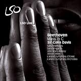 Beethoven: Mass in C [Hybrid SACD]