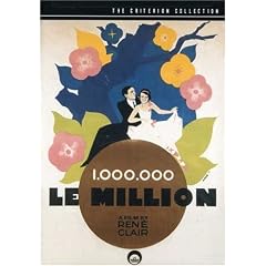 Le Million [DVD] [1931] [Region 1] [US Import] [NTSC]