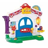 Fisher Price Laugh and Learn Learning Home