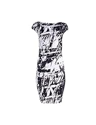 Petite Open-Back Sleeveless Above the Knee Mini Dress 