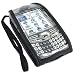 Bargaincell- Brand New Palm Treo 750 PDA Black Generic Leather Case Image