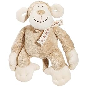 Simply Fido Organic Plush Pet Toy