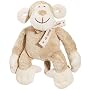 Simply Fido Organic Plush 10-Inch Regular Pet Toy, Oscar Monkey