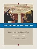 Contemporary Investments: Security and Portfolio Analysis