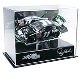 1/24Th Die Cast Display Case W/Platform (Denny Hamlin)