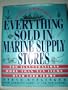 The Complete Illustrated Guide to Everything Sold in Marine Supply Stores