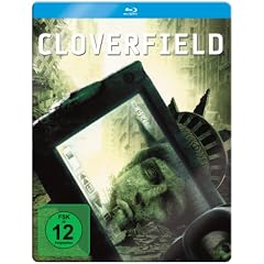 Cloverfield (Limitierte Steelbook Edition) [Blu-ray]