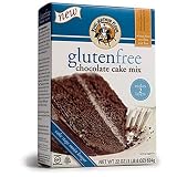 King Arthur Chocolate Cake Mix, Gluten Free, 22-Ounce (Pack of 2)