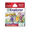 LeapFrog Explorer Learning Game: Mr. Pencil Saves Doodleburg (works with LeapPad & Leapster Explorer)