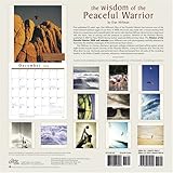 The Wisdom of the Peaceful Warrior 2008 Calendar-