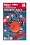 "G-Force" Liquid Filled Balls-Warm Weather-Orange