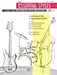 Essential Styles for the Drummer and Bassist, Book 1 (Book and CD)