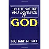 on the nature and existence of god
