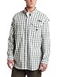 Columbia Men's Super Bonehead Classic Long Sleeve Shirt (Small, Firefly/Multicolor Gingham) Columbia Men's Super Bonehead Classic Long Sleeve Shirt (Small, Firefly/Multicolor Gingham)