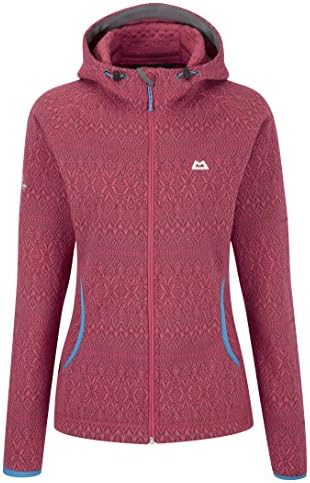 Mountain Equipment Fair Isle Jacket - Women's-Alpenglow-Small