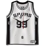 IMAGE OF NBA San Antonio Spurs High Definition Clock