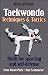 Taekwondo Techniques and Tactics (Martial Arts Series)