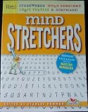 Mind Stretchers: Crosswords, Word Searches Logic Puzzles & Surprisies!