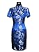 Phoenix flower party dress