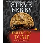 The Emperor's Tomb | [Steve Berry]