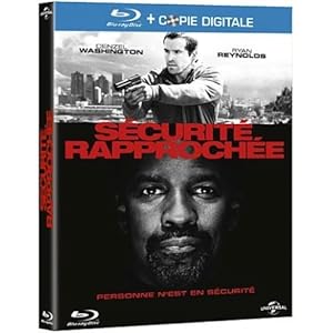 Sécurité rapprochée [Blu-ray + Copie digitale]