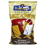 Barbaras Bakery Original Cheese Puffs, 7.0-Ounce Bags (Pack of 12)