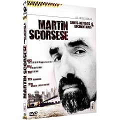 Martin Scorsese, courts-m�trages et documentaires : What a nice girl ... / It's not just you ... / The big shave / Italian american / American boy, a profile of Steven Prince  - Digipack