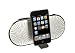 Electronics : Logic3 IPS006S i-StationGO Compact Folding Speaker for iPod and MP3 player - Silver