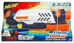 Nerf Super Soaker Scatter Blast